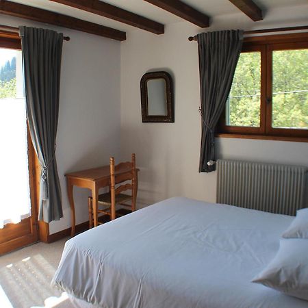 Le Taconet Le Praz de Lys Quarto foto