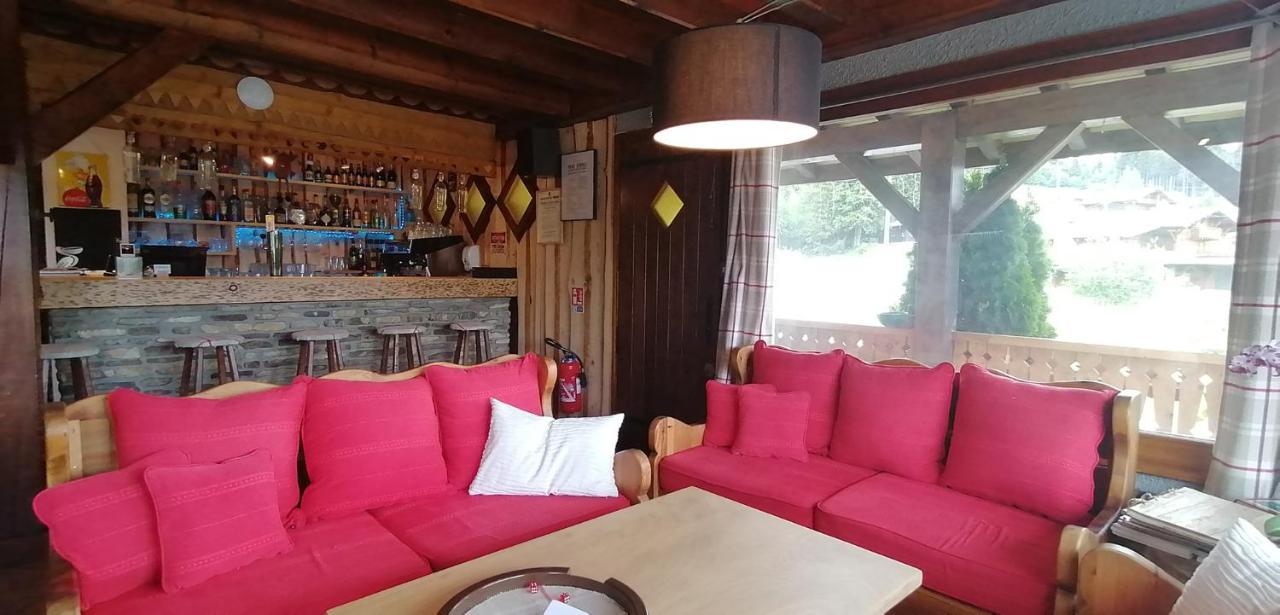 Le Taconet Le Praz de Lys Exterior foto