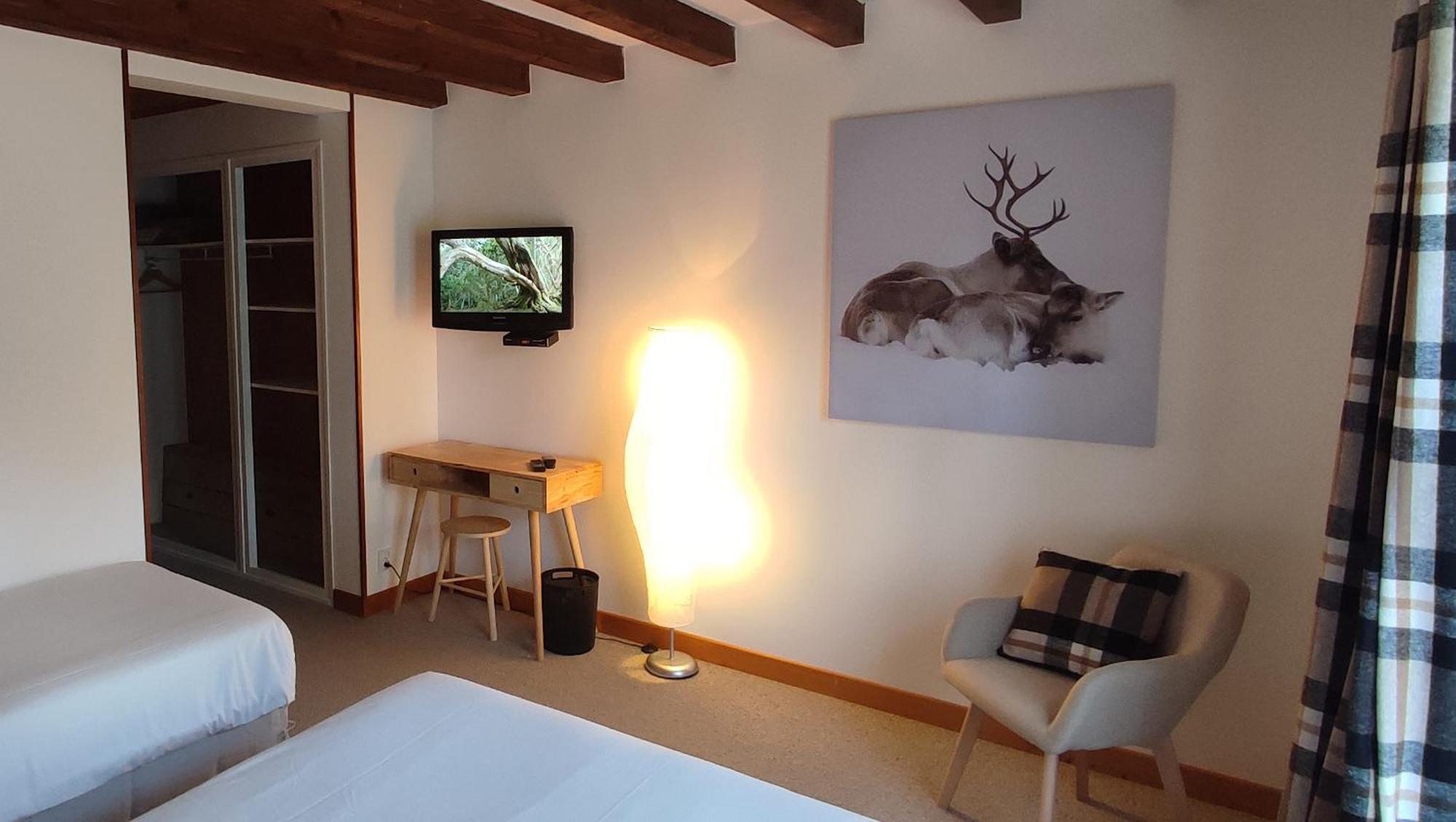 Le Taconet Le Praz de Lys Quarto foto