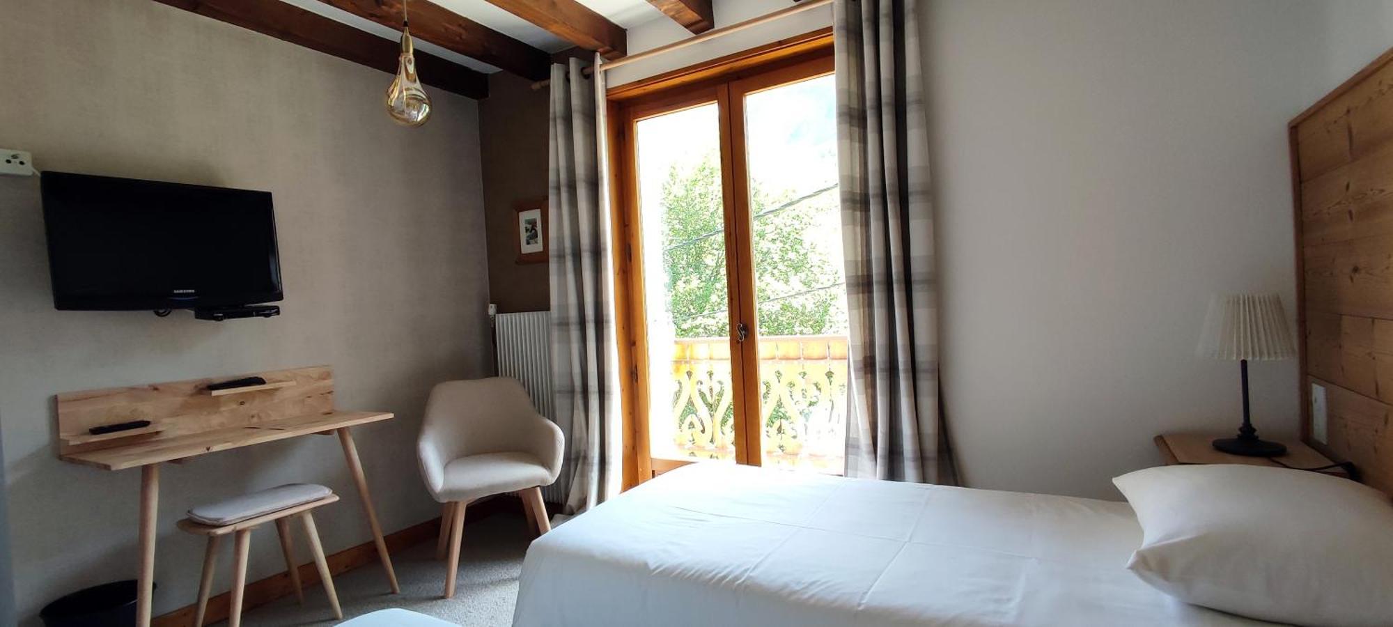 Le Taconet Le Praz de Lys Quarto foto