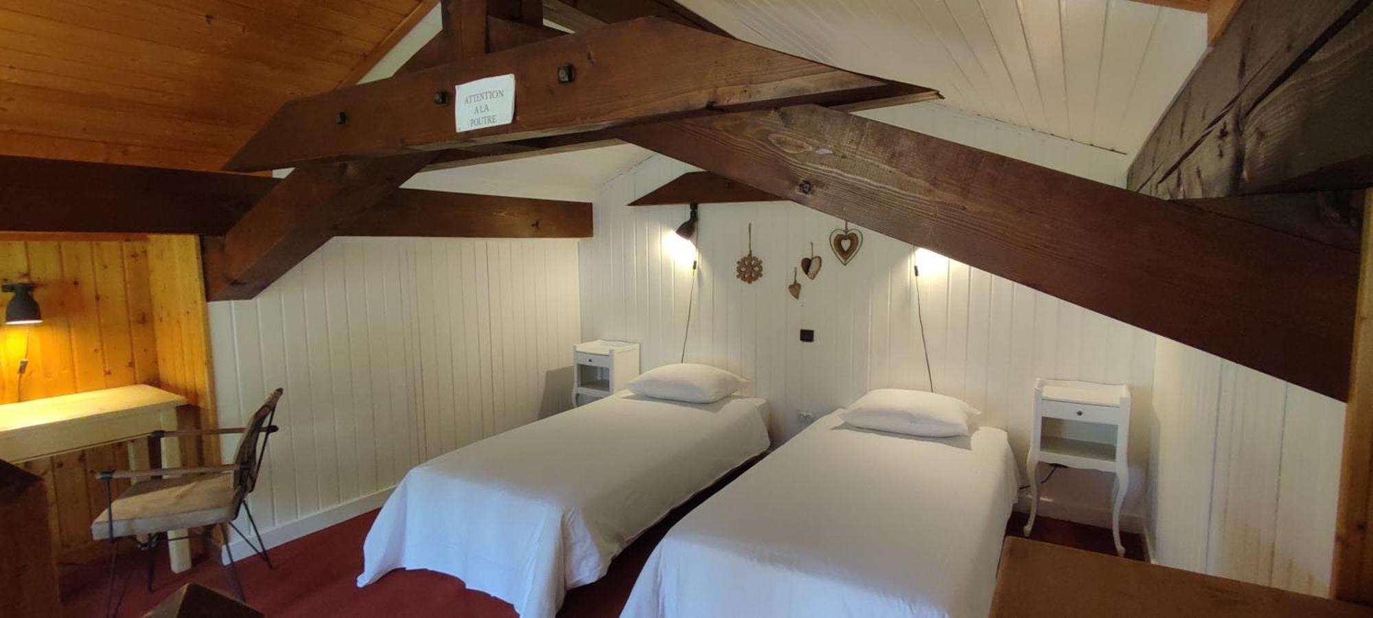 Le Taconet Le Praz de Lys Quarto foto
