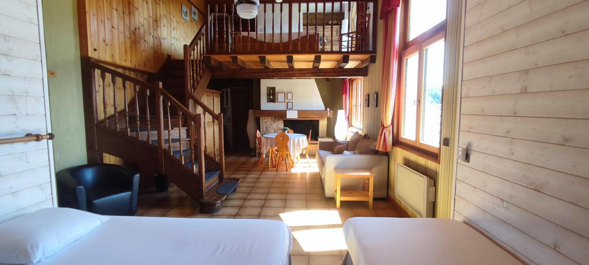 Le Taconet Le Praz de Lys Quarto foto