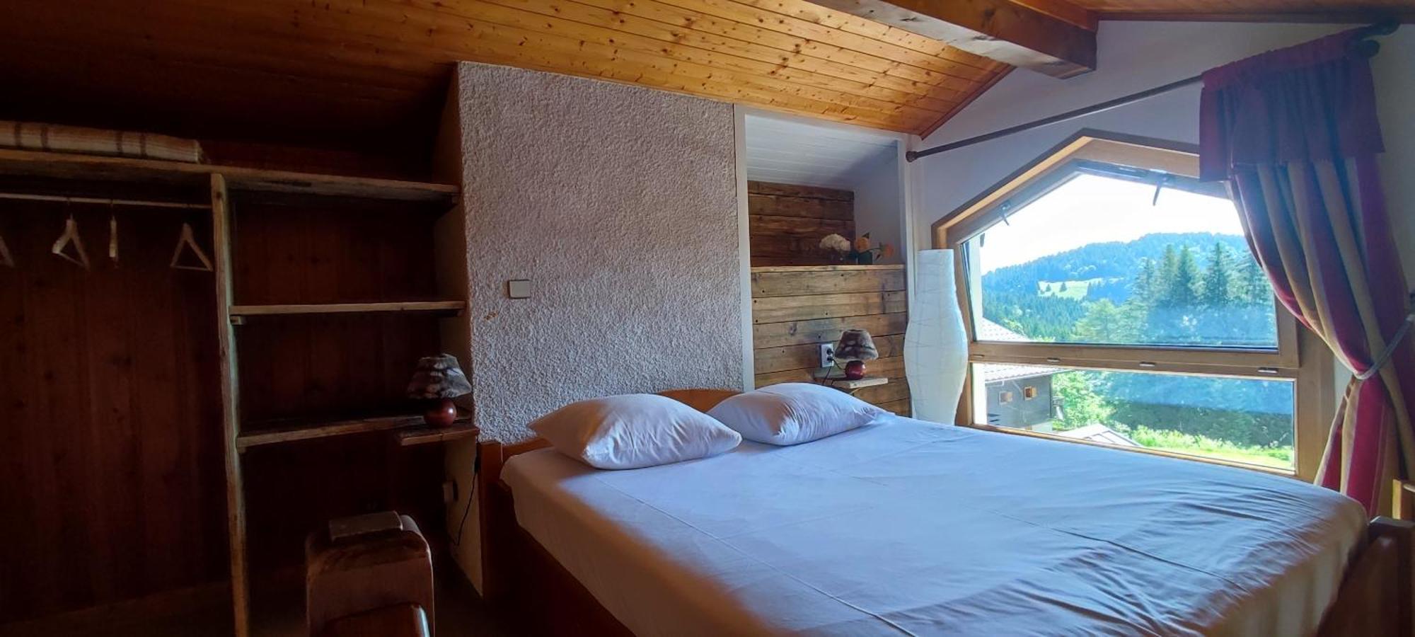 Le Taconet Le Praz de Lys Quarto foto