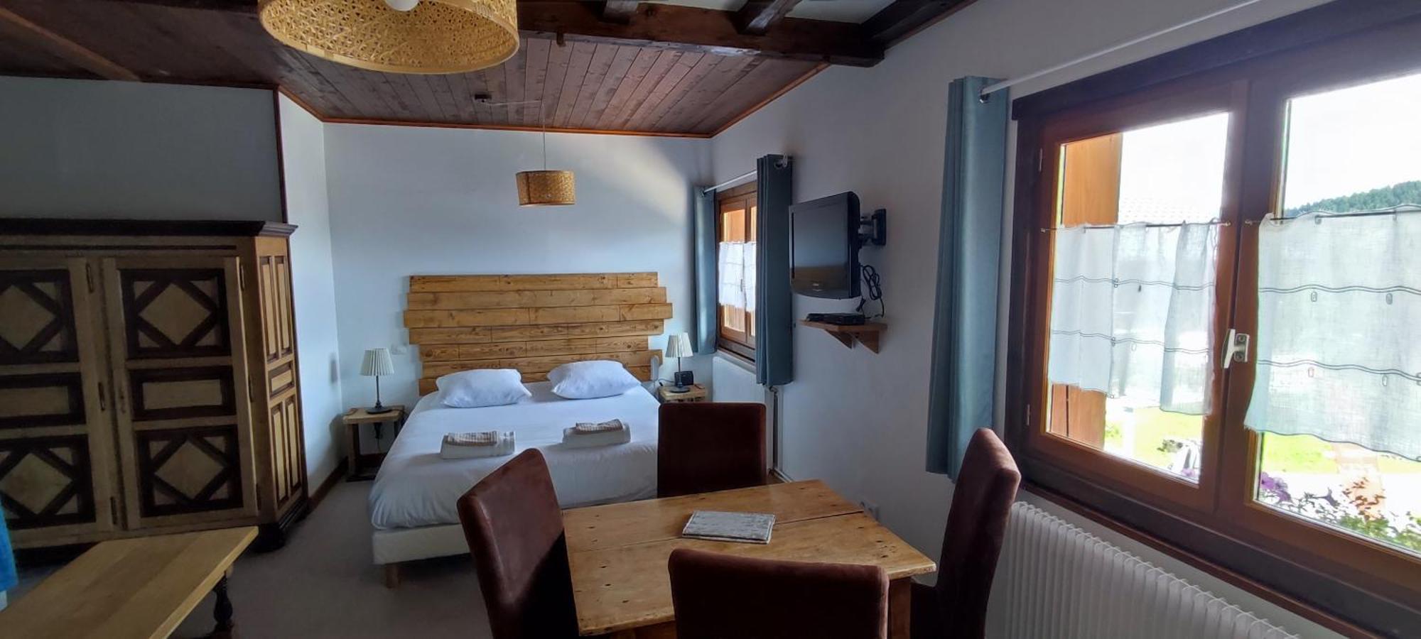 Le Taconet Le Praz de Lys Quarto foto