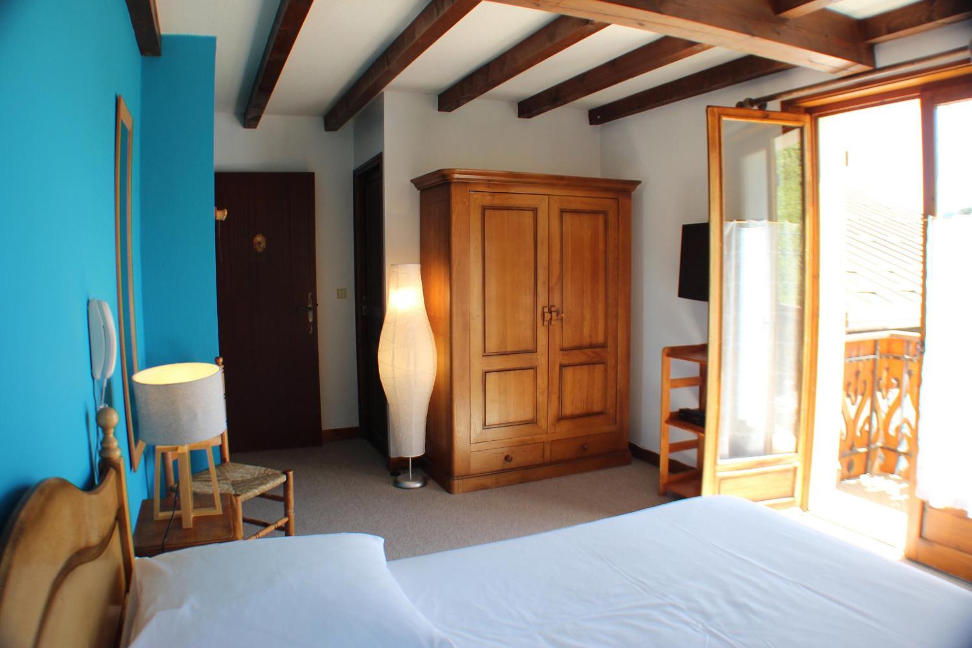 Le Taconet Le Praz de Lys Quarto foto