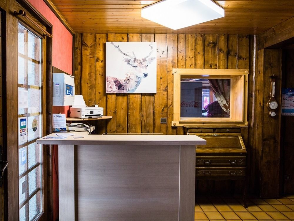 Le Taconet Le Praz de Lys Exterior foto