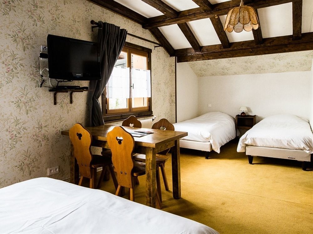 Le Taconet Le Praz de Lys Exterior foto