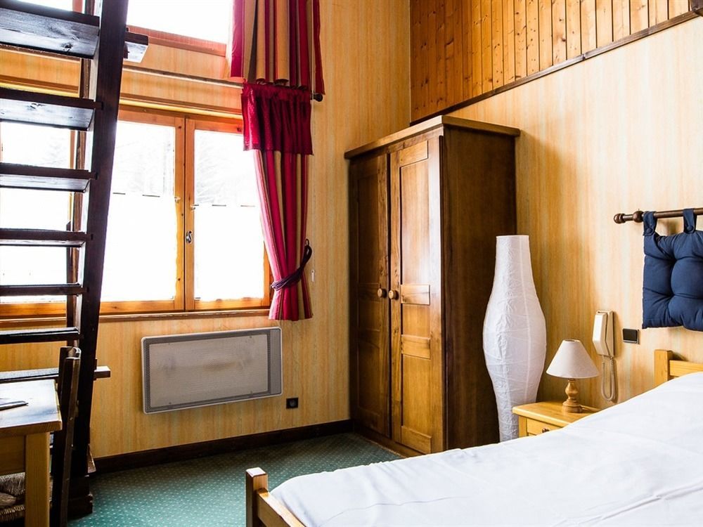 Le Taconet Le Praz de Lys Exterior foto
