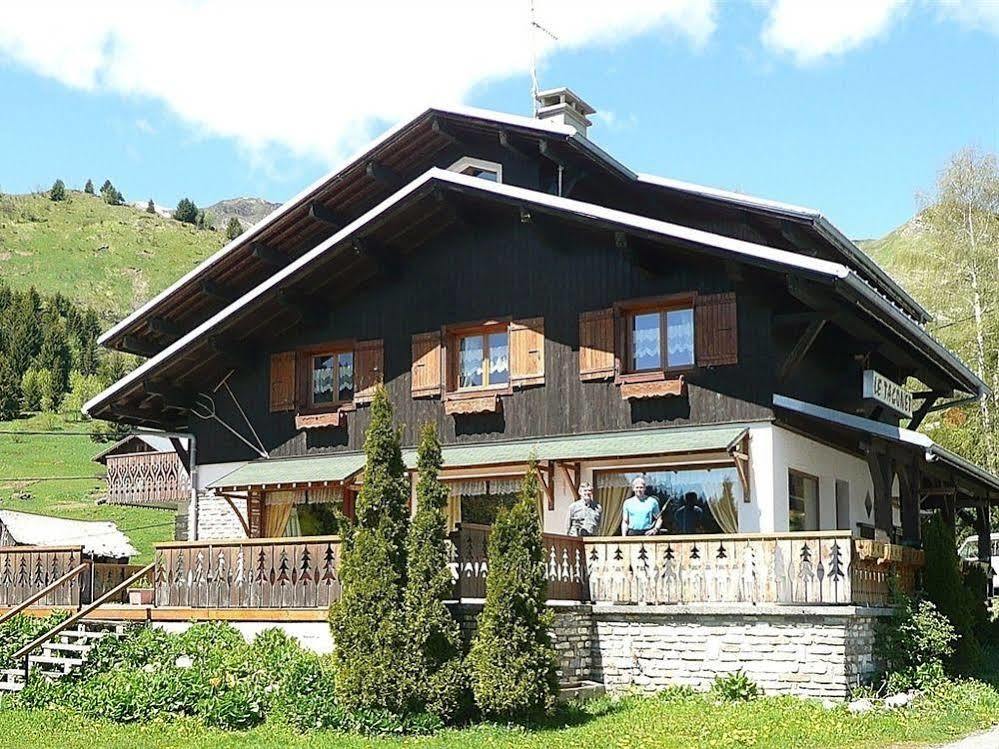 Le Taconet Le Praz de Lys Exterior foto