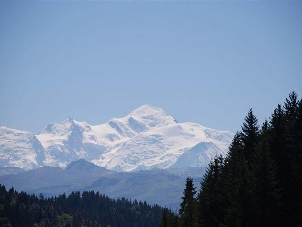 Le Taconet Le Praz de Lys Exterior foto
