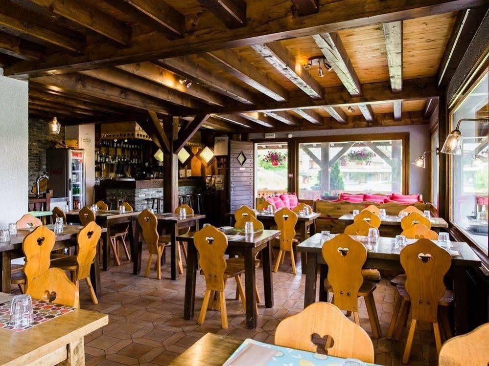 Le Taconet Le Praz de Lys Exterior foto