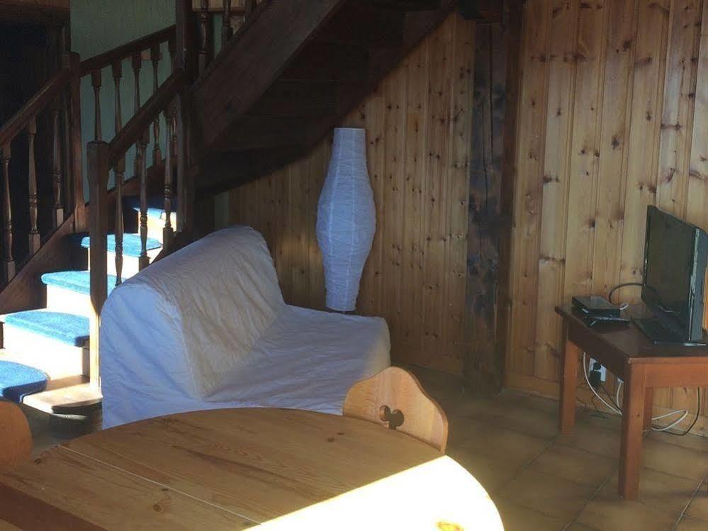Le Taconet Le Praz de Lys Exterior foto