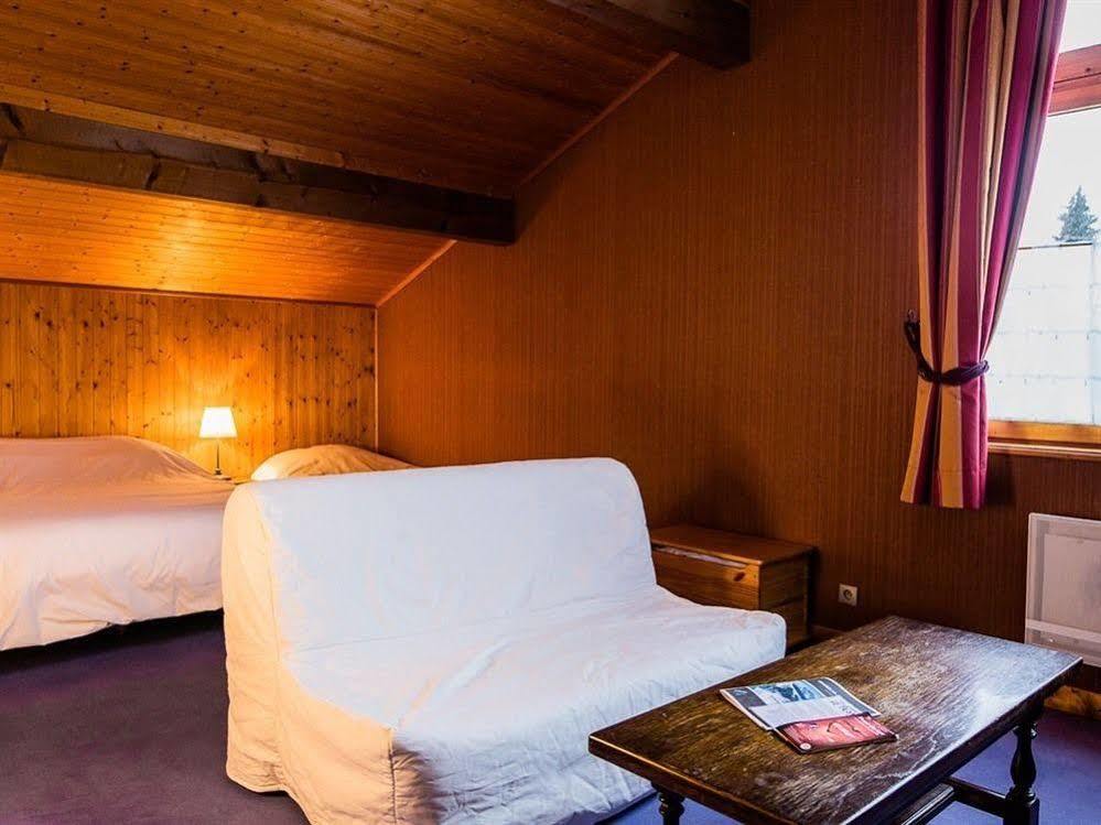Le Taconet Le Praz de Lys Exterior foto