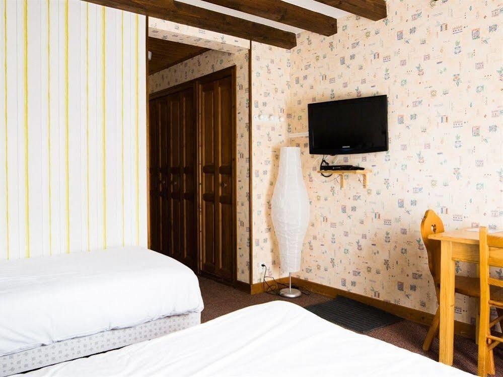 Le Taconet Le Praz de Lys Exterior foto